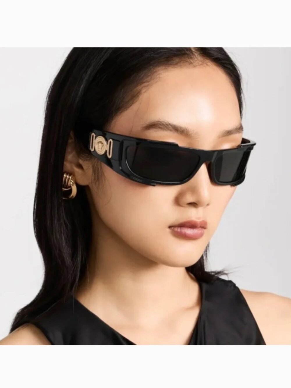 VERSACE Sunglasses MOD.4446 GB1/87, Authentic NWOB - Picture 1 of 13